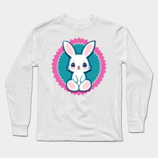 Easter Bunny Long Sleeve T-Shirt